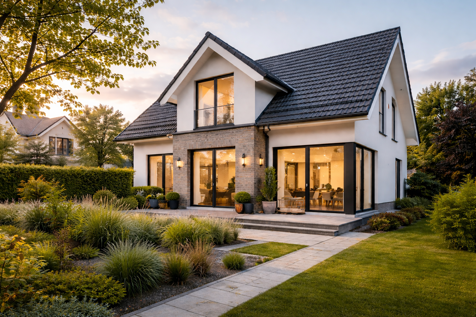 Erfolgreicher Immobilienverkauf